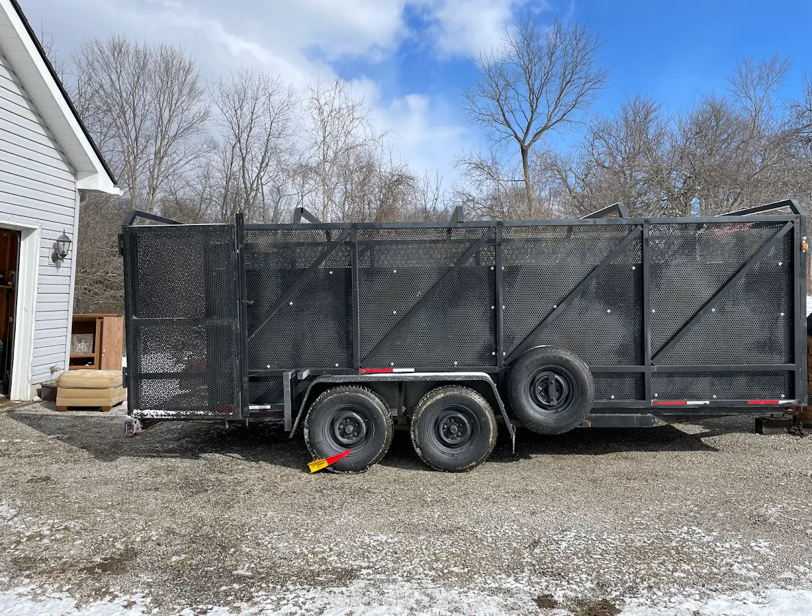 2 Yard Dumpster Rental in Gloucester City, NJ